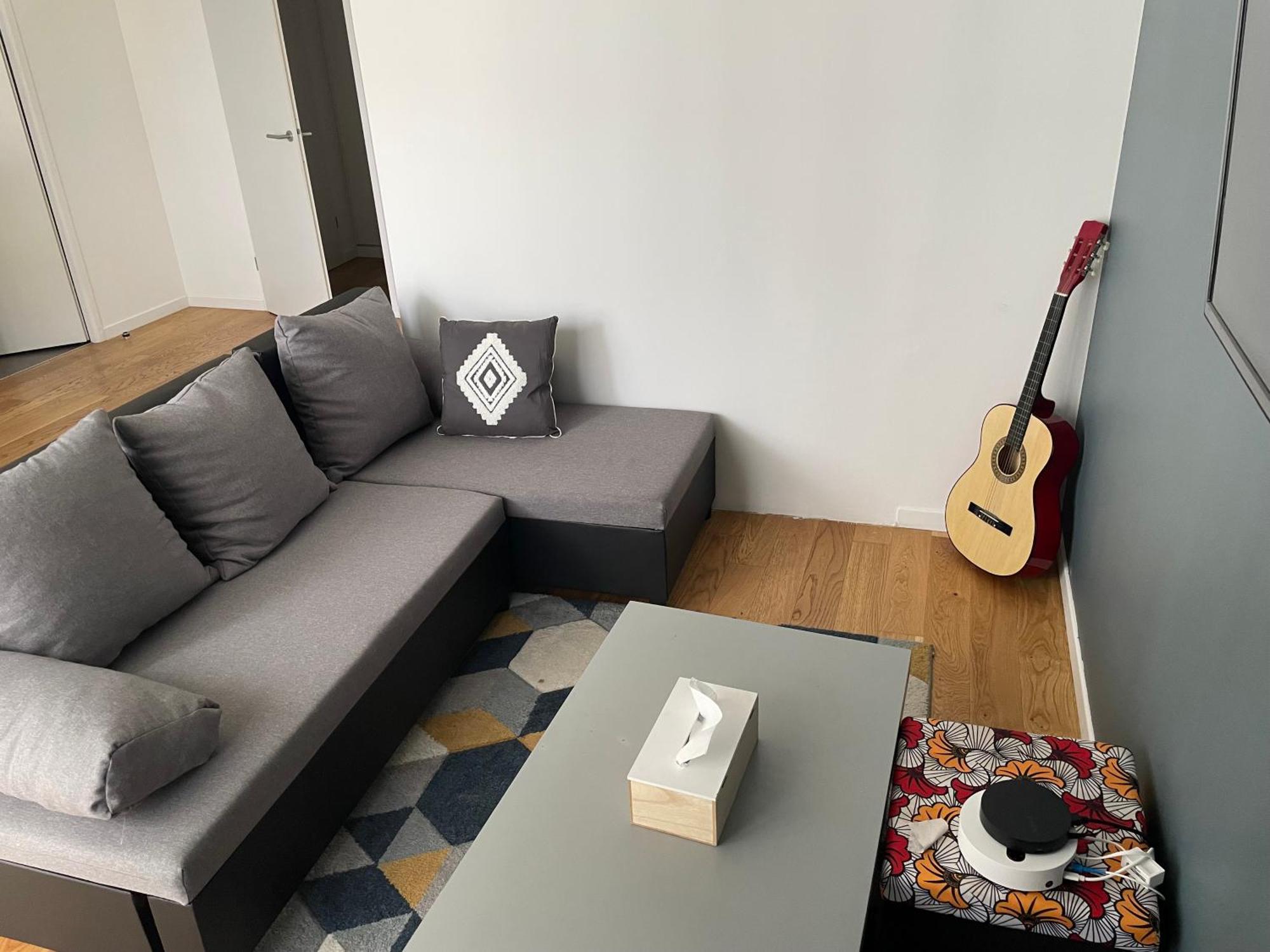 Apartamento Smb Bezons Exterior foto